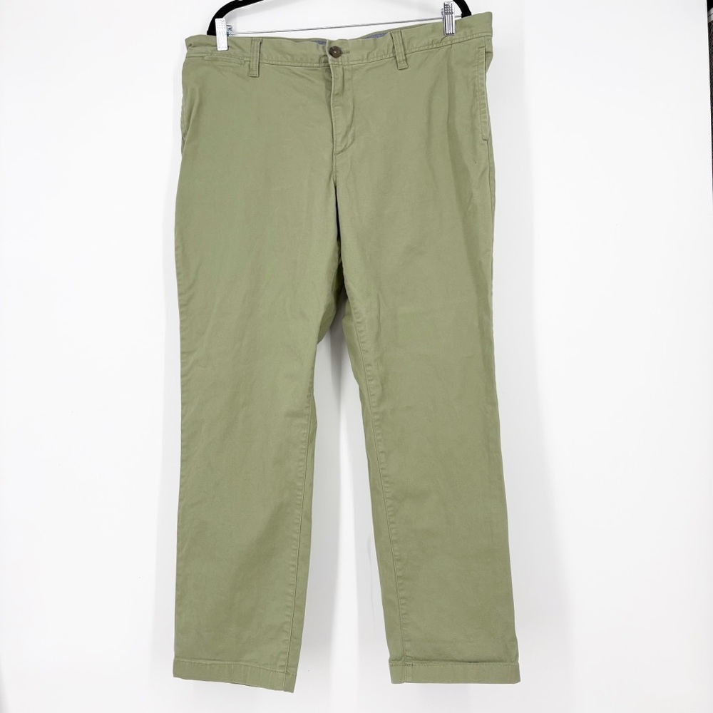 14th & Union Men's Sage Chinos 38x30